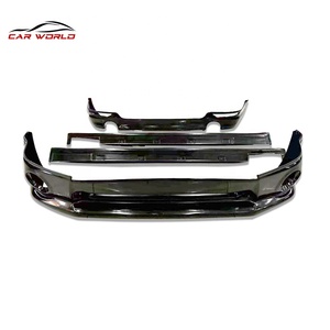 Kit de Carrocería para Forester SH5 - Modelo 2012, Alerón Delantero, Alerón Trasero, Faldones Laterales, Plástico ABS de Alta Calidad - Product Image 6