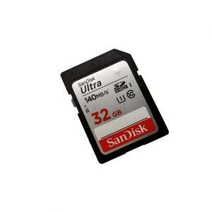 Carte mémoire SanDisk Ultra SD Navigation 128 Go 16 Go 32 Go 64 Go C10 pour caméra IP, carte de stockage Ultra pour caméra 4K - Product Image 5