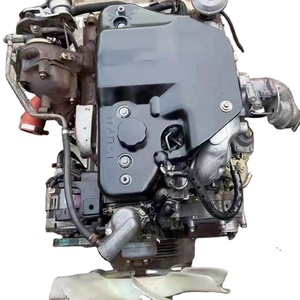 Motor Usado para Excavadora R225LC-7 <span class=keywords><strong>R290</strong></span> R210LC-3 R305LC-7, 6L 6CT 6BT 4BT para Cummins - Product Image 4