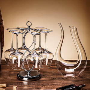 Campione Gratuito Calici da Vino in <span class=keywords><strong>Vetro</strong></span> Cristallo Trasparente a Stelo Lungo per Feste di Matrimonio - Product Image 4