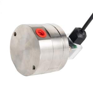 コンパクト高圧化学潤滑システム液体センサーマイクロギア流量計 - Product Image 1