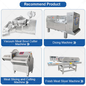 Mezcladora Comercial Eléctrica OCEAN para Procesamiento de Vegetales, Carne de Cerdo y Otros Alimentos, Máquina Mezcladora al Vacío - Product Image 6