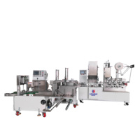 Paille à boire imprimée 3 couleurs pour machine d'emballage automatique de café lait thé