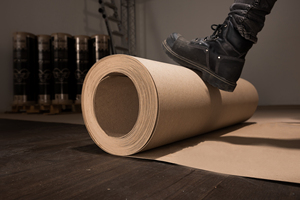 <span class=keywords><strong>Cartone</strong></span> Protettivo per Pavimenti Resistente - Anti-Graffio e Anti-Umidità per Costruzioni e Ristrutturazioni - Product Image 5