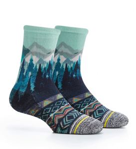 Calcetines de Senderismo con Estampado de Sublimación 3D - Product Image 2