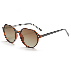 Custom Logo Tr90 <b>Sunglasses</b> Trending 2026 <b>Sunglasses</b> Unisex Polarized Uv400 Women Retro Round <b>Sunglasses</b> - Product Image 3