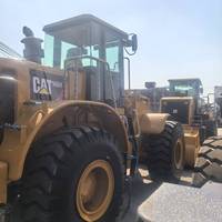 Équipement de machines d'occasion Caterpillar 966H Prix de chargeur frontal bon marché/Chargeur de chat d'occasion 966h pour Offre Spéciale