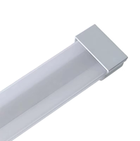 Éclairage LED professionnel pour chambre froide 110-265VAC Étanche IP67 Bande lumineuse PC 2700K Blanc chaud Garantie 2 ans Congélateurs walk-in