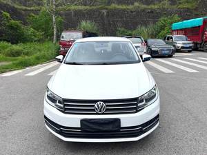 Sedán Usado Económico Volkswagen <span class=keywords><strong>Santana</strong></span> 2019 1.5L 6AT LHD 112HP Maletero de 466L ESC Estándar Bien Mantenido para Exportación - Product Image 2