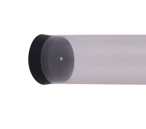 Tubo di Caduta Libera di Newton in PC Trasparente Senza Pompa a Vuoto per Esperimenti di Fisica - Product Image 4