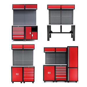 Nhà Máy bán hàng trực tiếp đa mục đích kết hợp miễn phí hội thảo bàn làm việc Thép công cụ tủ - Product Image 1