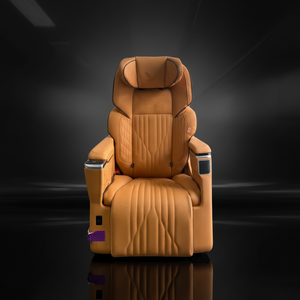 Asiento de Cuero Plegable de Fábrica para Van VIP, Asiento de Coche Modificado para - Product Image 4