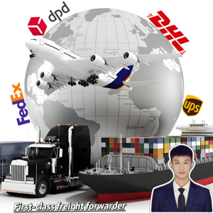 Profissional Fornecedor de China para Ocean Freight Forwarding LCL DDP Door-to-Door Services Europa Comércio do produto B2B - Product Image 1