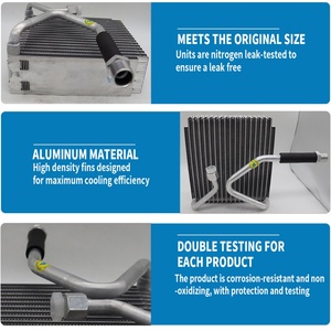 Sistemas de Aire Acondicionado, Evaporador de AC para GEELY CK CK2 CK3 Ziyoujian - Product Image 2