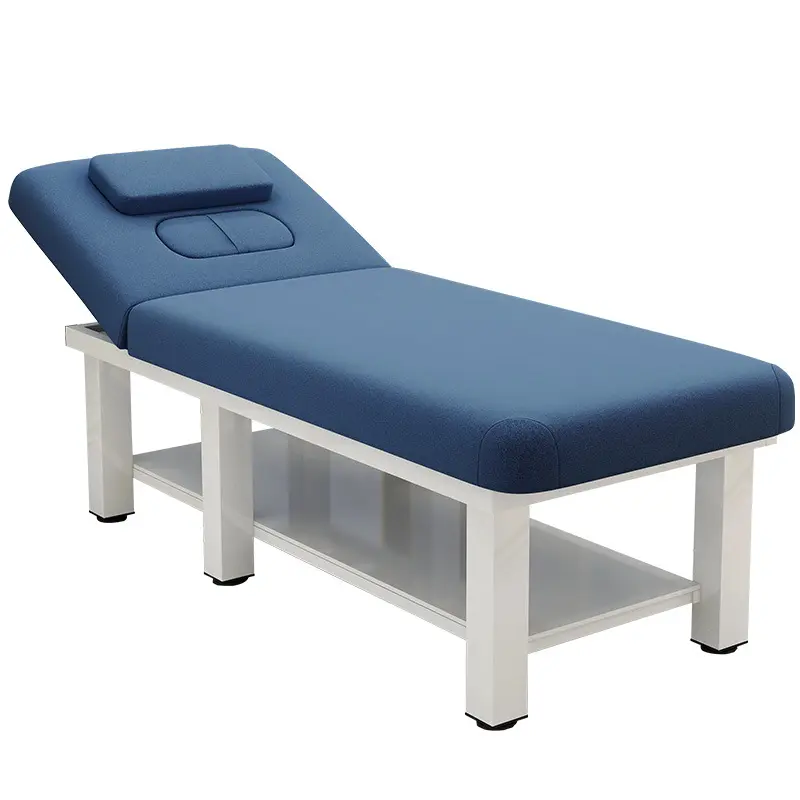 Factory Direct Sale Multi-functional Beauty Salon Massage Tattoo Spa Physiotherapy Bed Salon Furniture Table
