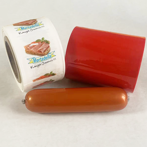 Boyaux de saucisse en polyamide/nylon à haute rétrécissabilité, durables, pour la cuisson de la mortadelle et de la polonaise française, directement de l'usine - Product Image 4