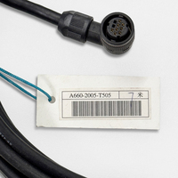 Negociación de precio del cable de retroalimentación del codificador del servomotor JF Fanuc