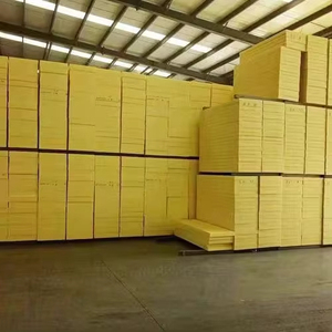 Nhà máy trực tiếp nguồn cung cấp 5cm XPS A1 Lớp Chống Cháy Polystyrene tấm tấm cho Curtain Wall xây dựng - Product Image 4