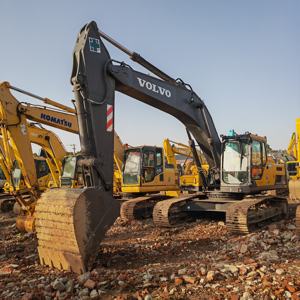 Offre Spéciale utilisé Volvo EC290BLC pelle populaire 29ton bas prix avec composants de base moteur boîte de vitesses pompe à engrenages roulement - Product Image 5