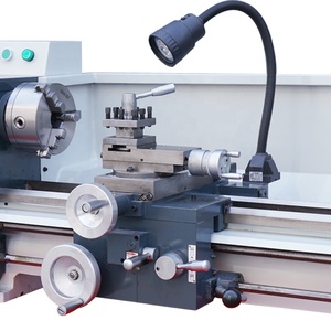 Vente directe bibo de tours CNC miniatures de haute qualité pour métaux et tours à vitesse variable sans balais, très demandés - Product Image 5