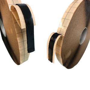 Ruban adhésif double face haute adhérence <span class=keywords><strong>de</strong></span> 1,0 mm d'épaisseur, imperméable, mastic butyle pour le patching et l'étanchéité - Product Image 6