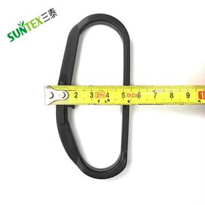 Nouveau modèle de crochets en plastique en forme de C de grande taille, fournitures de <span class=keywords><strong>jardin</strong></span>, filet d'ombrage, accessoires de bâche pour verger - Product Image 3