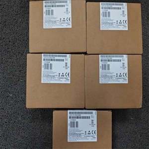 ตัวควบคุมมอเตอร์อุตสาหกรรม Siemens Servo Drive รุ่น 6SL3210-5FE10-4UF0 - Product Image 1