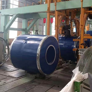 Bobine d'acier au carbone à bas prix en gros d'usine 345 - Product Image 2