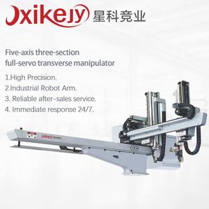 Nouveau manipulateur à rail linéaire industriel haute rigidité Xinkejy XKJY-1000TDS5 3050W Garantie 1 an 295kg 1690mm - Product Image 1