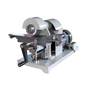 Máquina de Pulido de Muestras de Alta Precisión UL1581, Máquina de Pulido de Piezas de Prueba en Forma de Mancuerna de Goma y Plástico - Product Image 4