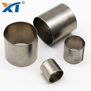 316L Stainless Steel Rasching Ring Towers Random Packing Metal Raschig Ring For Distillation Column
