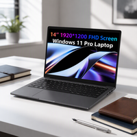 Ordinateur portable fin CHUWI NeoBook, processeur Intel Core 3 100U, écran IPS 14 pouces, Ethernet Gigabit, ordinateur portable Windows