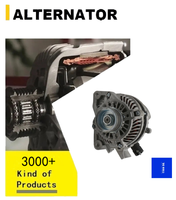 Son HON-DA CIVI-C MK8 & FRV 1.6 1.8 ESSENCE 2005-2011 NOUVEL ALTERNATEUR 90amp AHGA67