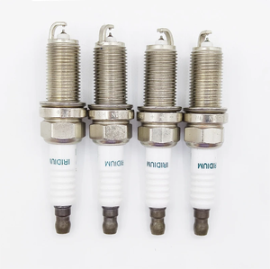 Bujía de Alta Calidad 90919-01243 FK16HR11 para Toyota <span class=keywords><strong>Corolla</strong></span> Premio Ractis Auri - Product Image 4
