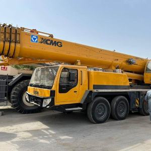 Grúa de camión original para proyecto de construcción en Shanghai, de la marca de China, de la marca del modelo de Shanghai, de la marca del modelo de fábrica - Product Image 2