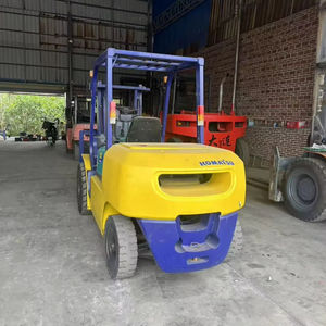 Excavadora Komatsu de 5 toneladas con motor turboalimentado de gran potencia, la primera opción para operaciones en espacios reducidos. - Product Image 1