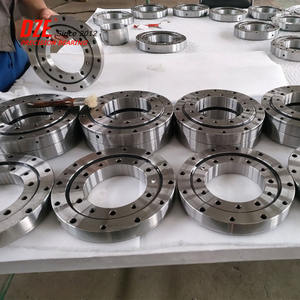 DZE ブランド 33 0841 01 モデル ノンギア四点接触ボール旋回ベアリング ダブルシール P2/P4/P5 精度 50Mn/42CrMo - Product Image 6