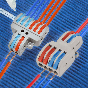 חוט מהיר אור הוביל מחבר אחד במספר החוצה קומפקטי אוניברסלי - Product Image 3