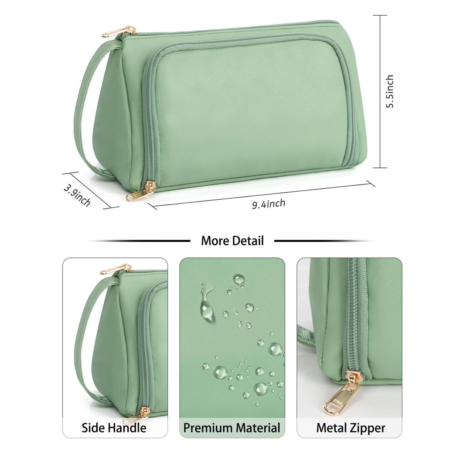 สีเขียว