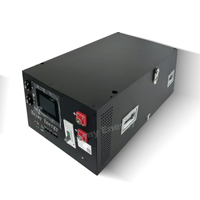 Batteries au lithium-ion prismatiques Heymy Energy 16S 51.2V 280Ah 306Ah 314Ah avec boîtier et BMS JK 16S 200A pour batterie au lithium de 15kWh