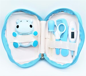 Ensemble de toilettage pour bébé en gros du fabricant, ensemble de voyage pour enfants - Product Image 1