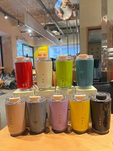 Mug à café en acier inoxydable disponible en OEM, 240 ml, anti-fuite, avec maintien au chaud/au froid de 6 à 12 heures - Product Image 6