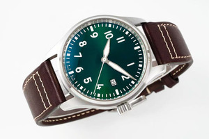 Reloj <span class=keywords><strong>de</strong></span> Pulsera Mecánico Automático <span class=keywords><strong>de</strong></span> Alta Gama con Cristal <span class=keywords><strong>de</strong></span> Zafiro, Totalmente Funcional, con Manecillas Luminosas - Product Image 3