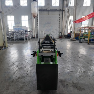 Flat T <b>bar</b> keel roll forming unit - Product Image 4