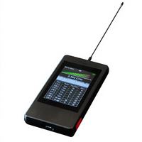 12G Wireless Signal Near-Field Detection Equipment Anti-Eavesdropping 3.5-inch Touch Screen 5 Hours Battery Life-Effective