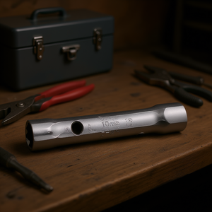 Llave de vaso de 288 N, herramienta de 10 mm de longitud de accionamiento, tamaño L, a y b - Product Image 3