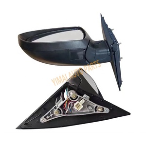 Rétroviseur latéral de voiture pour k-<span class=keywords><strong>ia</strong></span> K5 Optima 2012 2013 rétroviseur latéral de voiture - Product Image 4