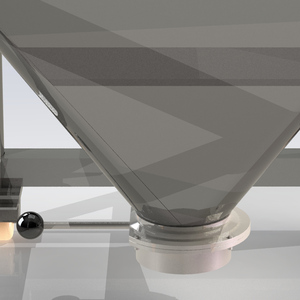 Cấp thực phẩm bột Silo Hệ thống lưu trữ cho máy móc thực phẩm | hồ chứa số lượng lớn điện thoại di động với thiết kế thông gió và khả năng tùy biến - Product Image 5