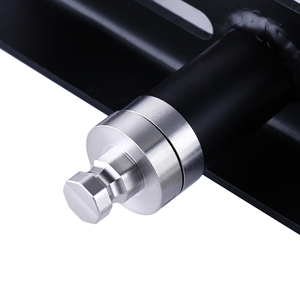 <span class=keywords><strong>Accessori</strong></span> per Sex Machine Hismith, Adattatore Connettore Doppio KlicLok per Sex Machine Premium - Product Image 4