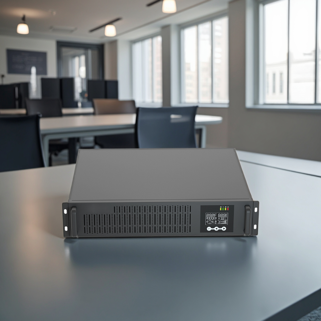 Для Prostar для Eaton Tower тип промышленного класса UPS онлайн источник бесперебойного питания однофазный UPS